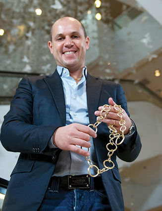 Interview with Italian Jewelry Designer Marco Bicego